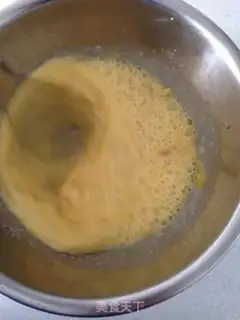 Make Low fat banana cake step 5