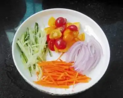 Make Squeeze step 3