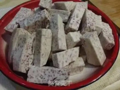 Make Back to the taro step 1