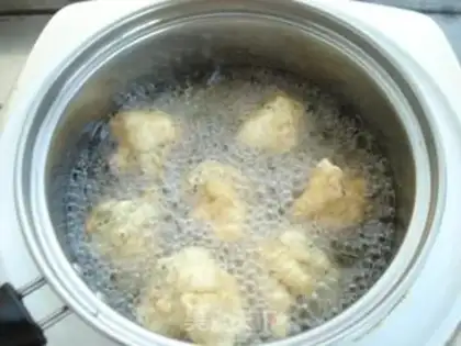 Make The broccoli step 4