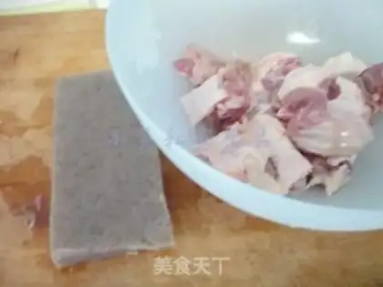 Make Tartar duck step 0