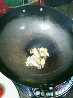Make Pelican cabbage step 3
