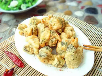 Make The broccoli step 5