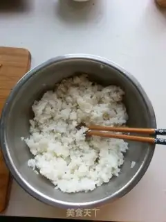 Make Sushi rolls step 5