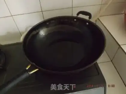 Make Potato chicken step 5