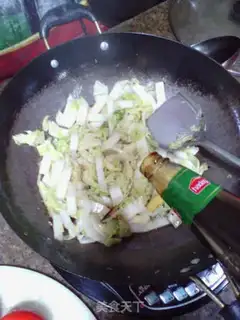 Make Pelican cabbage step 5