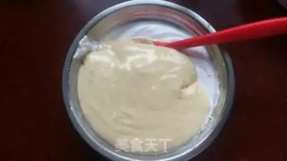 Make Banana Chifeng step 8