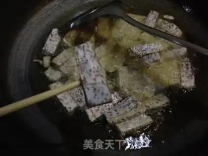 Make Back to the taro step 4