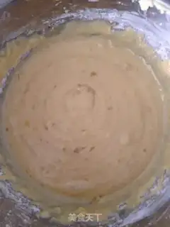 Make Low fat banana cake step 9