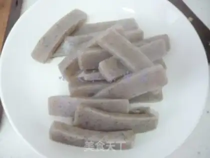 Make Tartar duck step 3