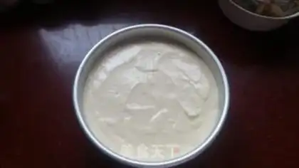 Make Banana Chifeng step 9