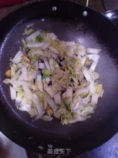 Make Pelican cabbage step 6