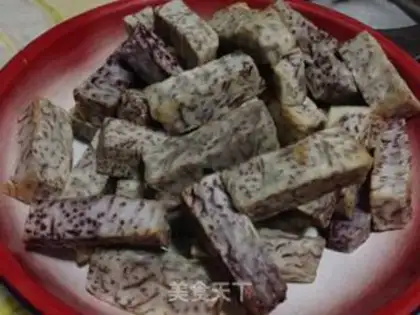 Make Back to the taro step 5