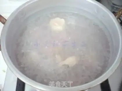 Make Tartar duck step 4