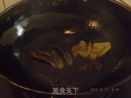 Make Potato chicken step 9
