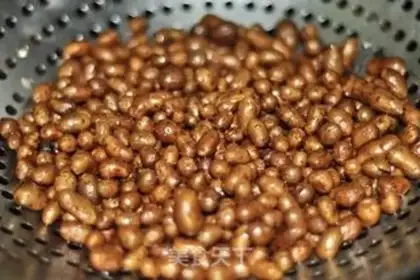 Make Precious saline beans step 3
