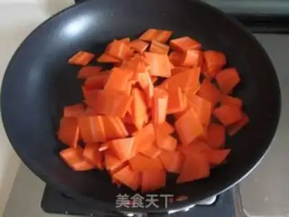 Make Carrot-mucked chicken step 3