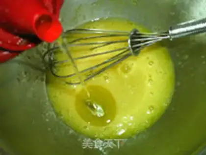 Make Rosemary raisin cake step 8
