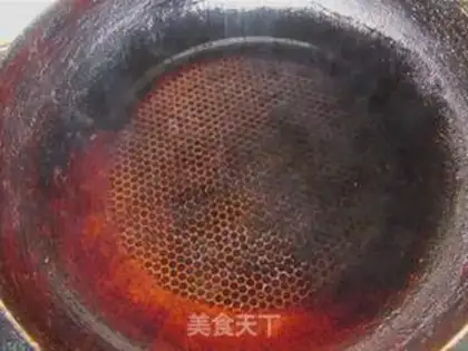 Make Eggs from the fragrance stand step 5