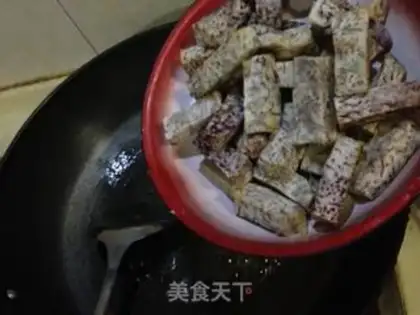 Make Back to the taro step 8