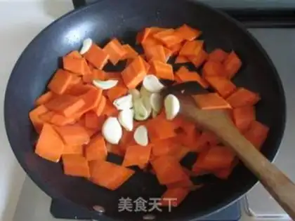 Make Carrot-mucked chicken step 4