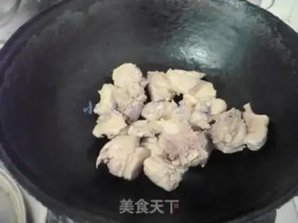 Make Tartar duck step 7