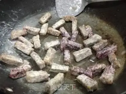 Make Back to the taro step 9