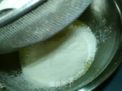 Make Rosemary raisin cake step 10