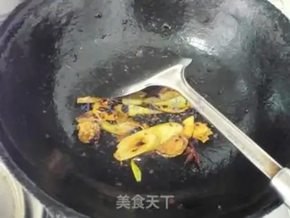 Make Tartar duck step 8
