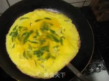 Make Eggs from the fragrance stand step 8
