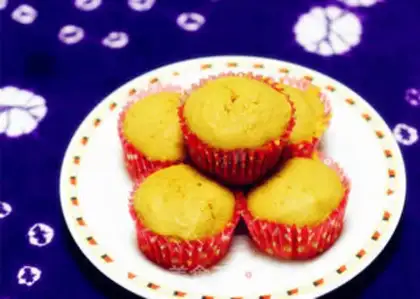 Make Pumpkin cake step 8