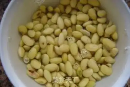 Make Soybeans step 0
