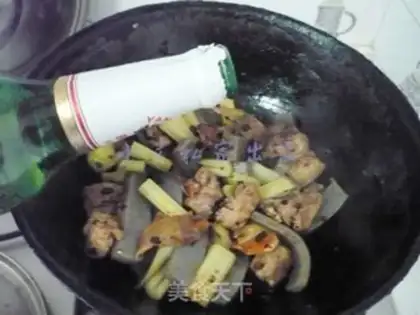 Make Tartar duck step 10