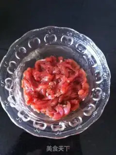 Make Garlic fried meat step 0