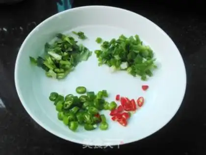 Make Water tofu step 2