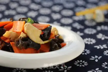 Make Carrot-mucked chicken step 8