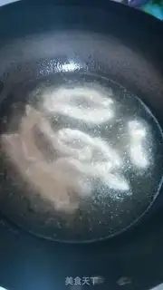 Make Water tofu step 3