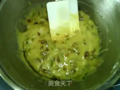 Make Rosemary raisin cake step 14