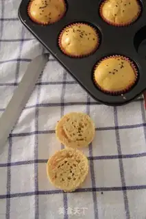 Make Low fat banana cake step 19
