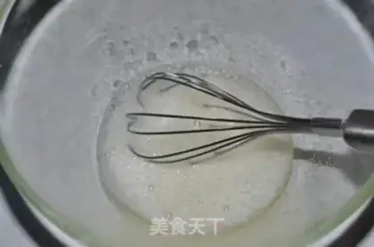 Make Coconut ball step 1