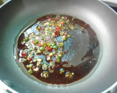 Make Water tofu step 6