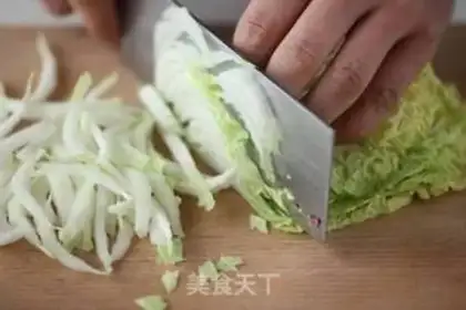 Make The doll food step 1