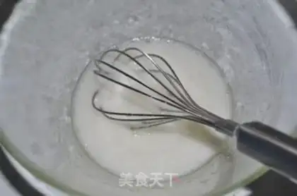 Make Coconut ball step 2