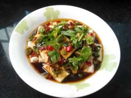 Make Water tofu step 7