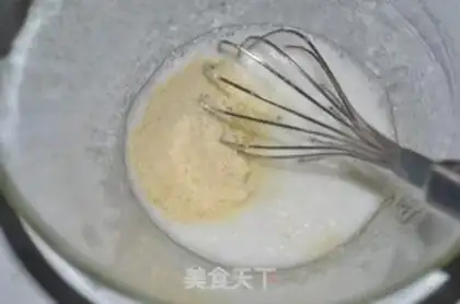 Make Coconut ball step 3
