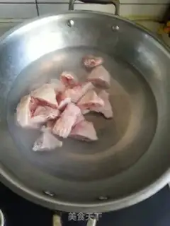 Make Piper chicken wings step 1