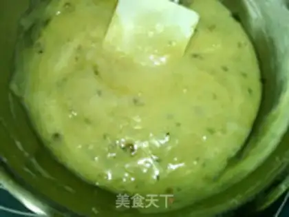 Make Rosemary raisin cake step 19