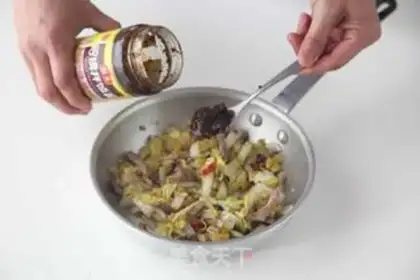 Make The doll food step 5
