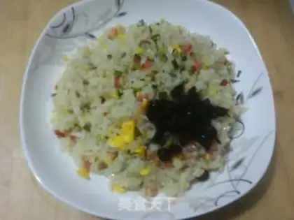 Make Special fried rice step 4