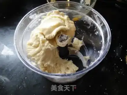 Make White chocolate teahouse step 3